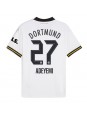 Borussia Dortmund Karim Adeyemi #27 Alternativní Dres 2024-25 Krátký Rukáv